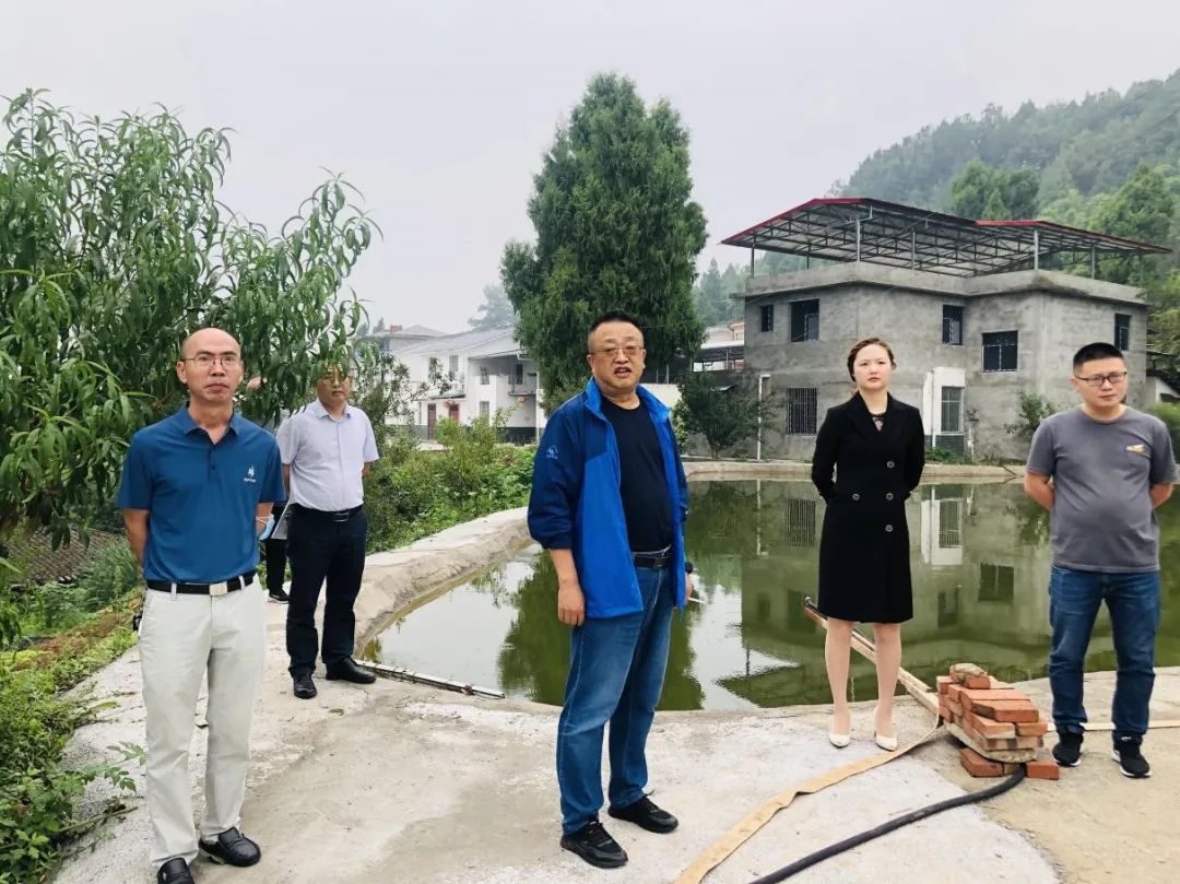 推动驻帮工作落实见效 助力乡村振兴